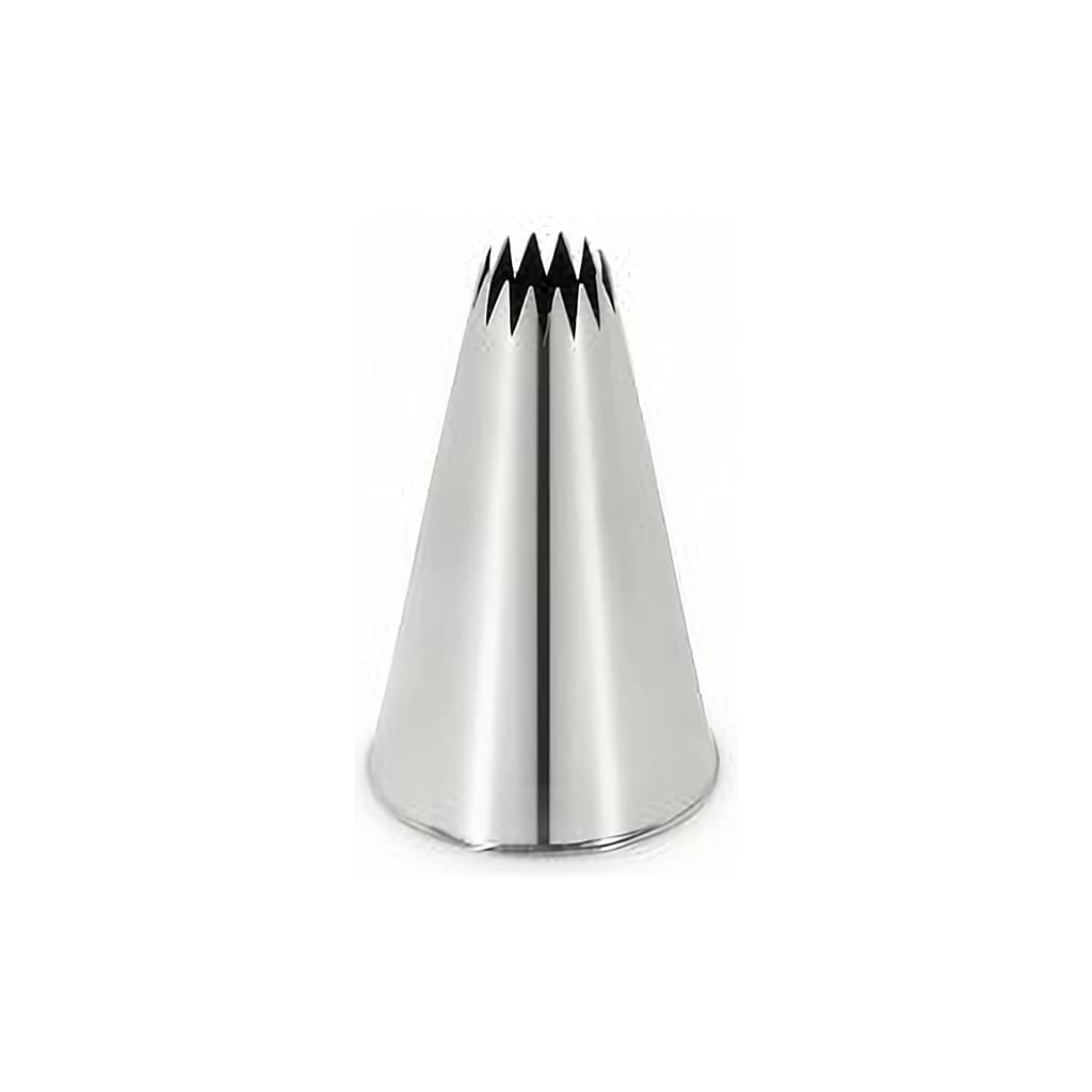 Stainless French Straight Tip 13 mm/15Z, H 50 mm