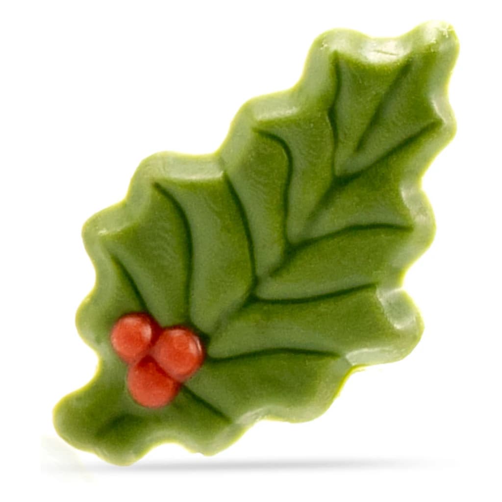 Dobla Holly Leaf 2D (190 pc)