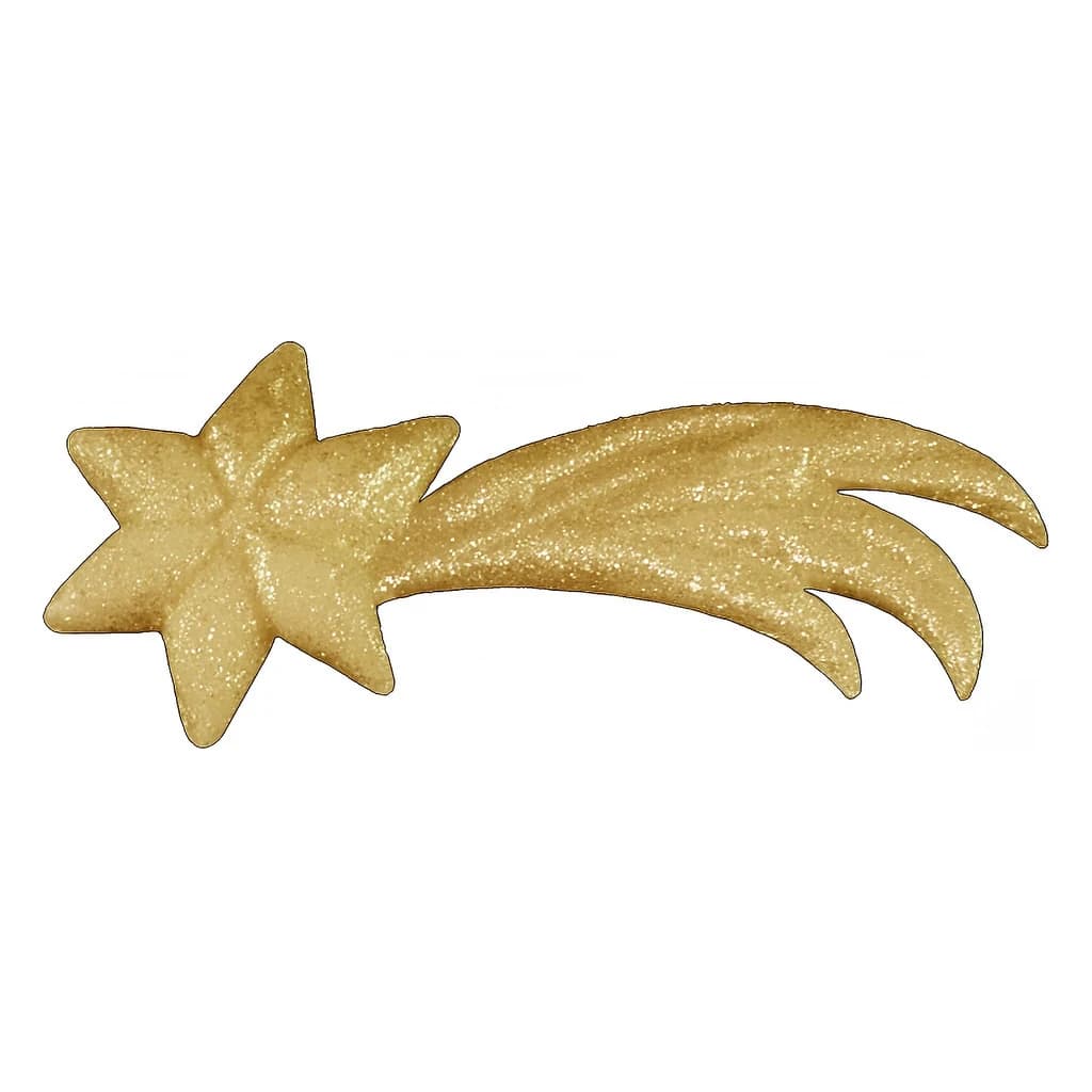 Christmas Sugar Decorations Set SW10 (20 pc)