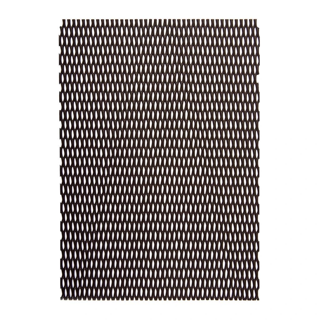 Dark Chocolate Grillage Sheet 360 × 250 mm (11 pc)