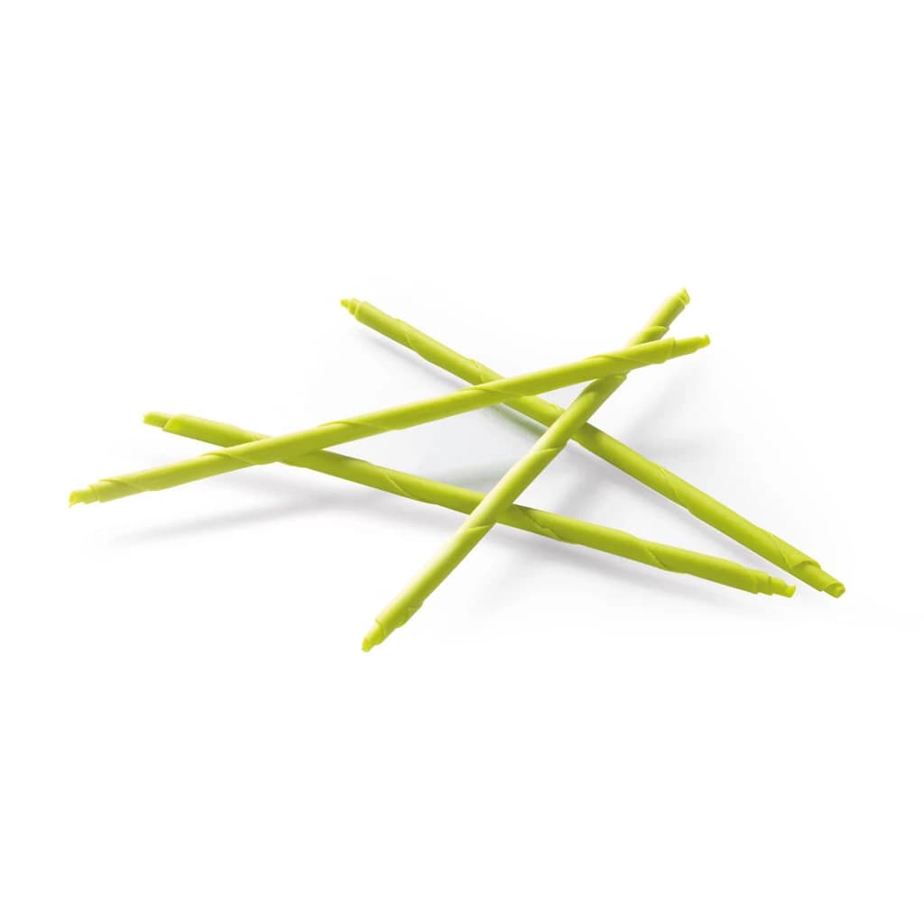 Chocolate Pencils Lime 200 mm (120 pc)