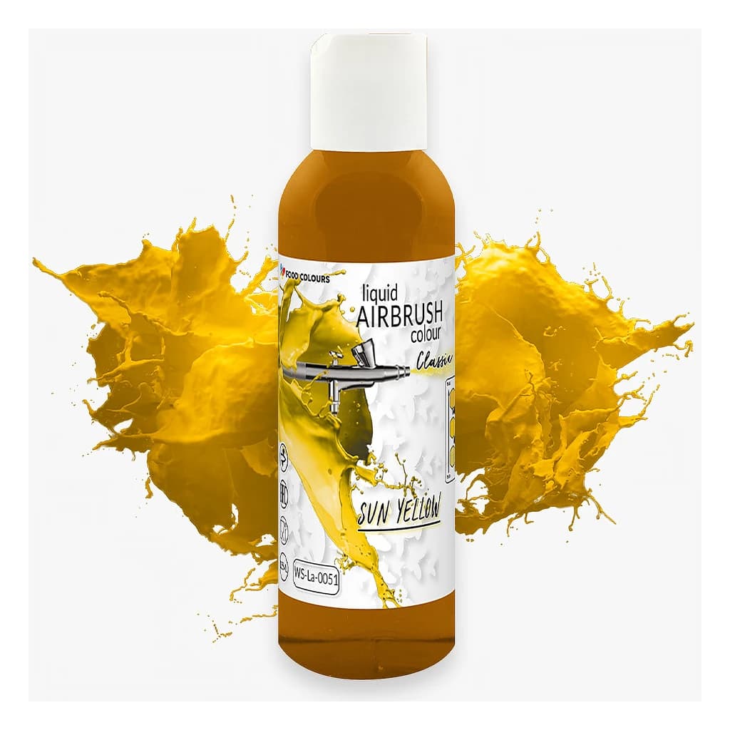Food Colour — Liquid