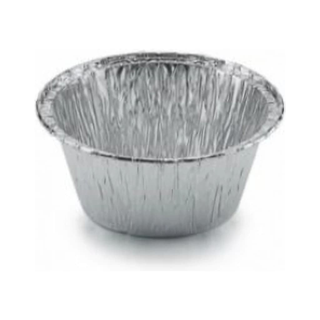 Aluminium Disposable Mould P1501CO 76 × 38 mm (100 pc)