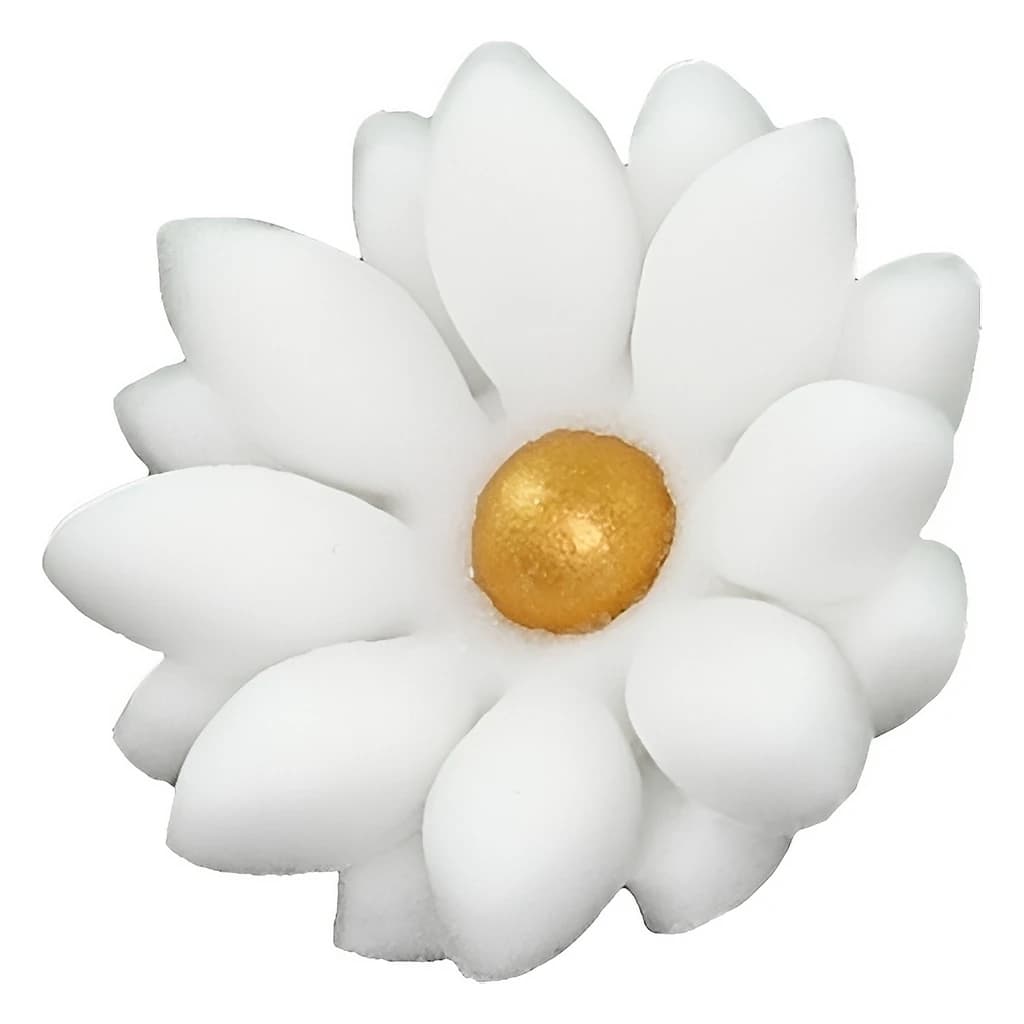 Sugar Marigold Flowers 2.5 cm (Pack of 20)