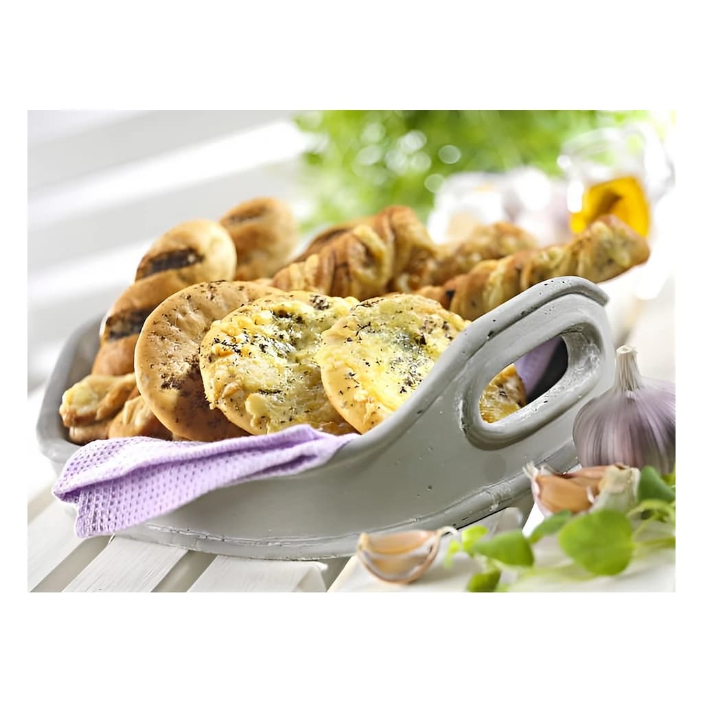 Zeelandia Garlic Bread Mix 25 kg