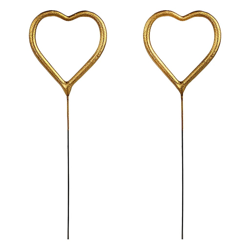 Sparklers Gold 16.5 cm (2 pc)