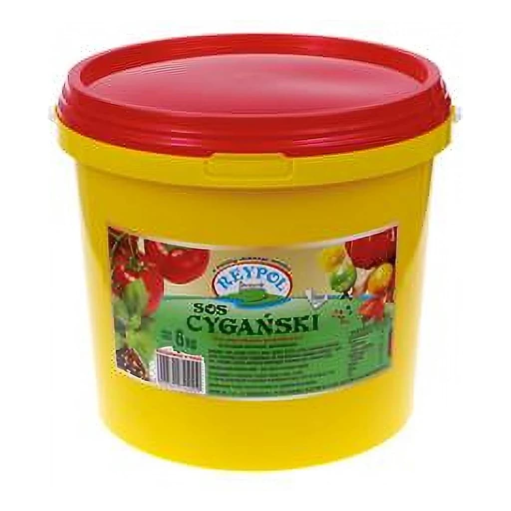 Gypsy Sauce 6 kg