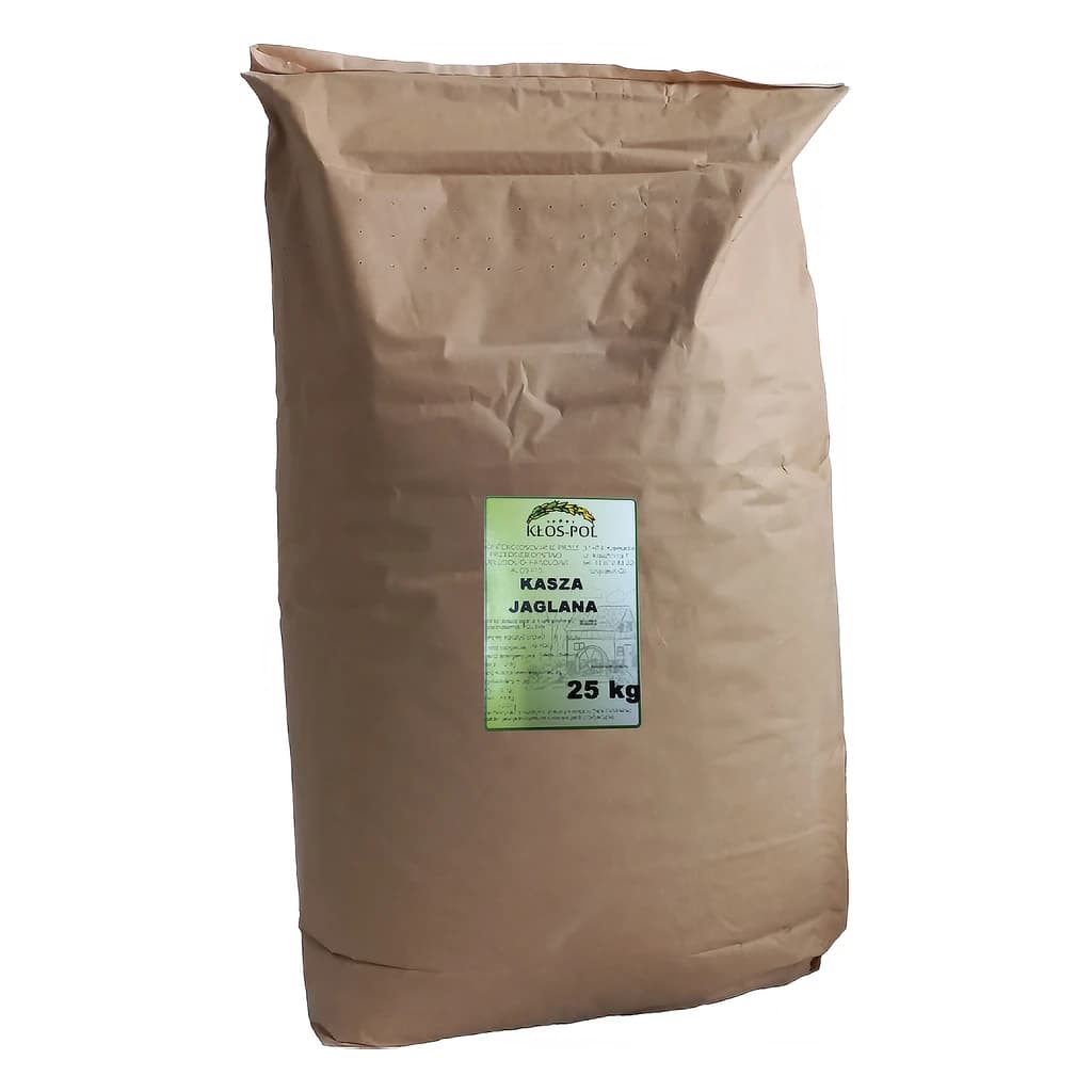 Millet Groats 25 kg
