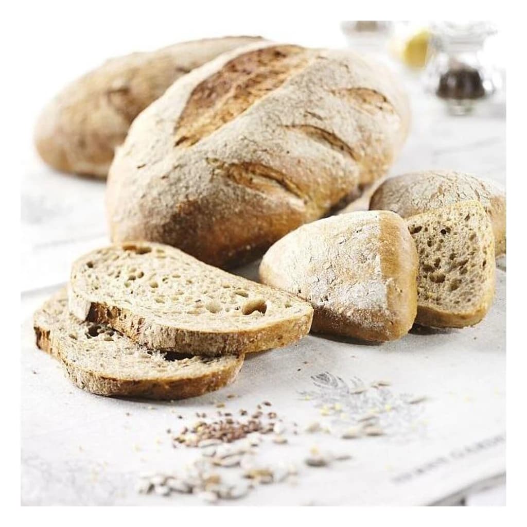 Zeelandia Hearty Rye Bread Mix 25 kg