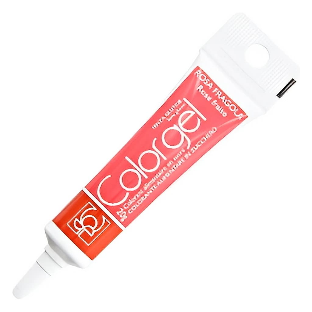 Food Colour — Gel, Strawberry 20 g