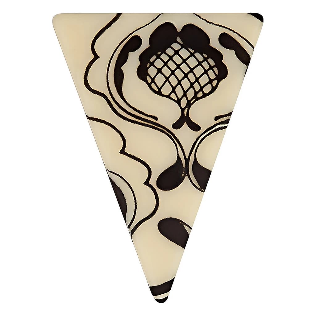 Barbara Luijckx Arras Chocolate Decoration 48 mm (252 pc)