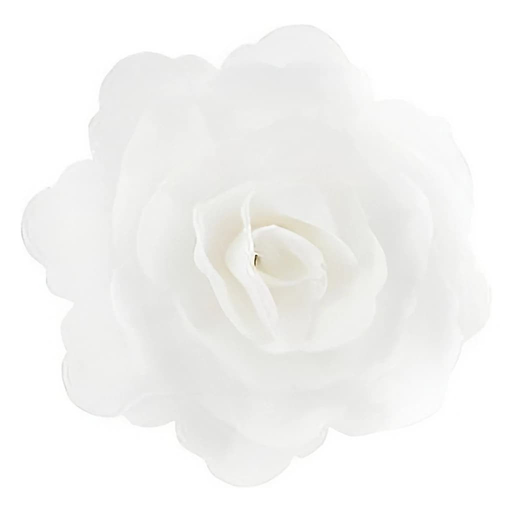 Wafer Chinese Rose Large