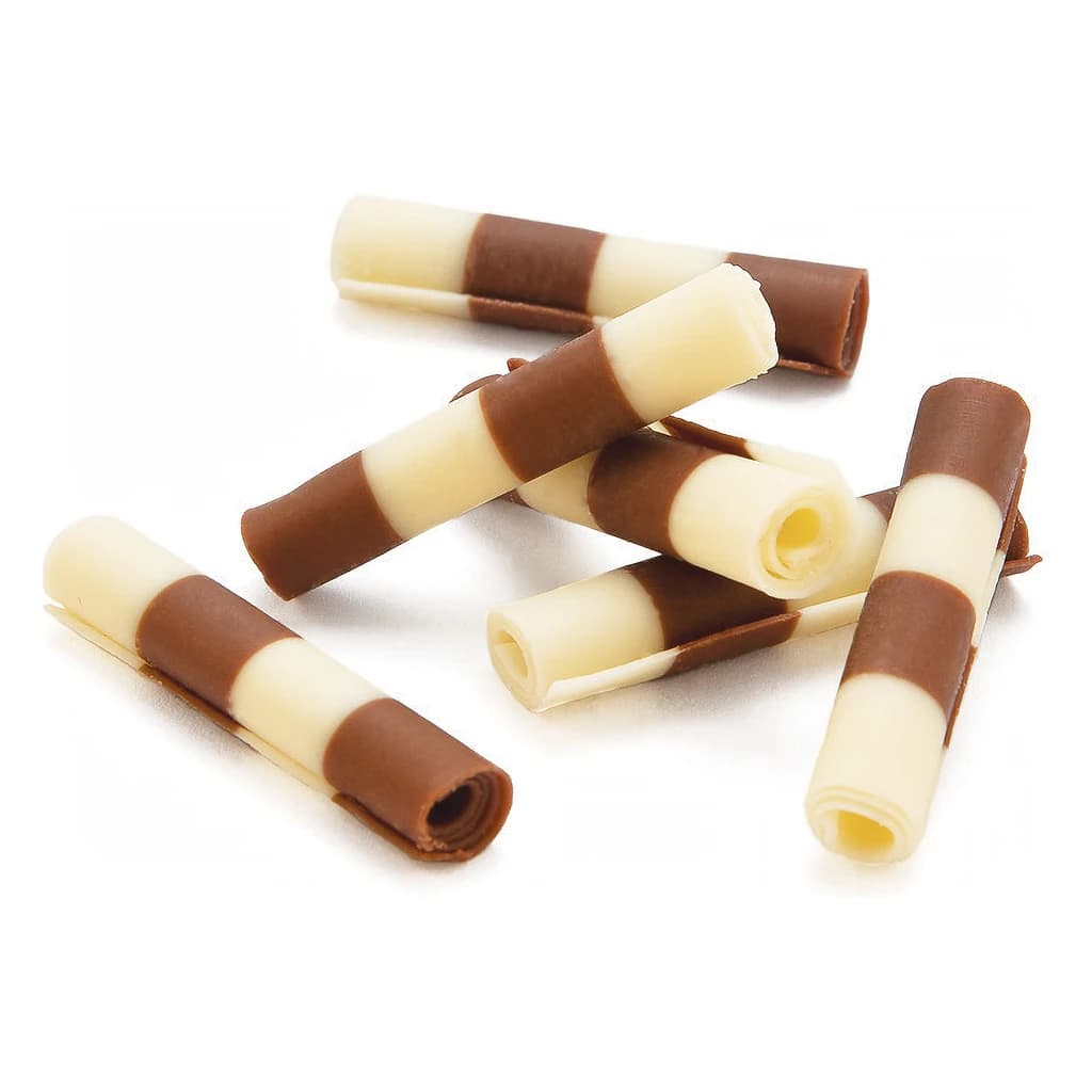 Chocolate Rolls Thuja 40 mm – 1.5 kg