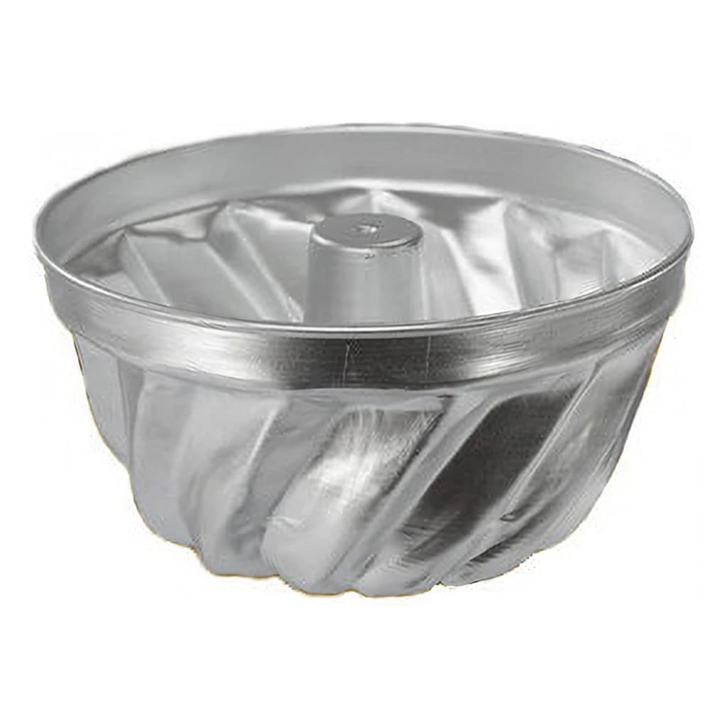 Aluminium Bundt Cake Mould 0.5 kg with Chimney