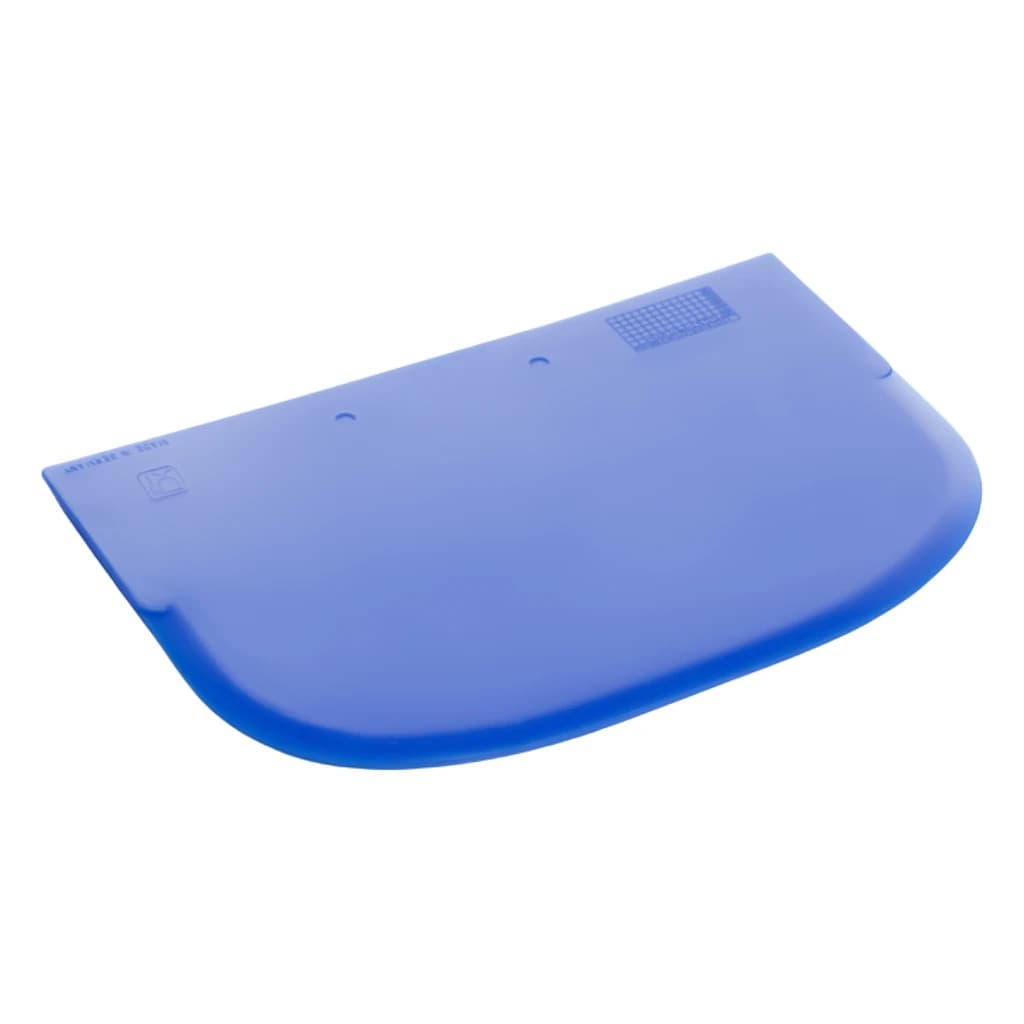Plastic Scraper Blue G3 14.8 × 9.9 cm (Thermohauser 37143)