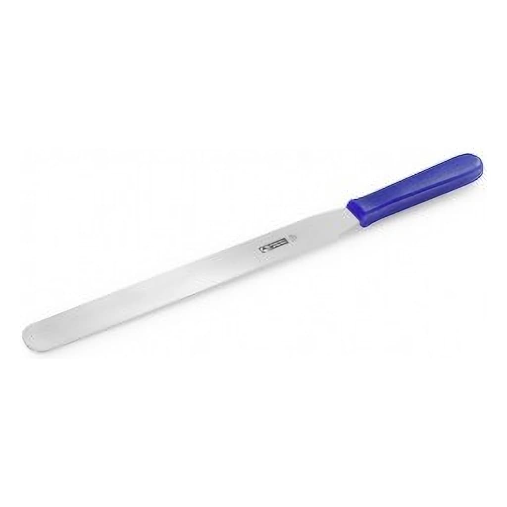 Straight Stainless Steel Spatula 21 cm Width 3.4 cm