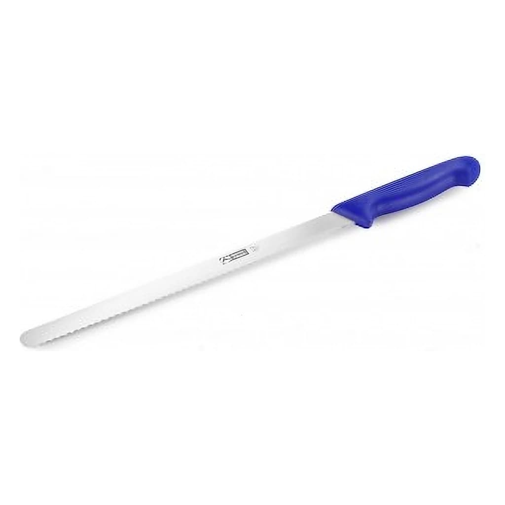 Narrow Serrated Knife with Thick Blade 26 × 2.2 cm 66381