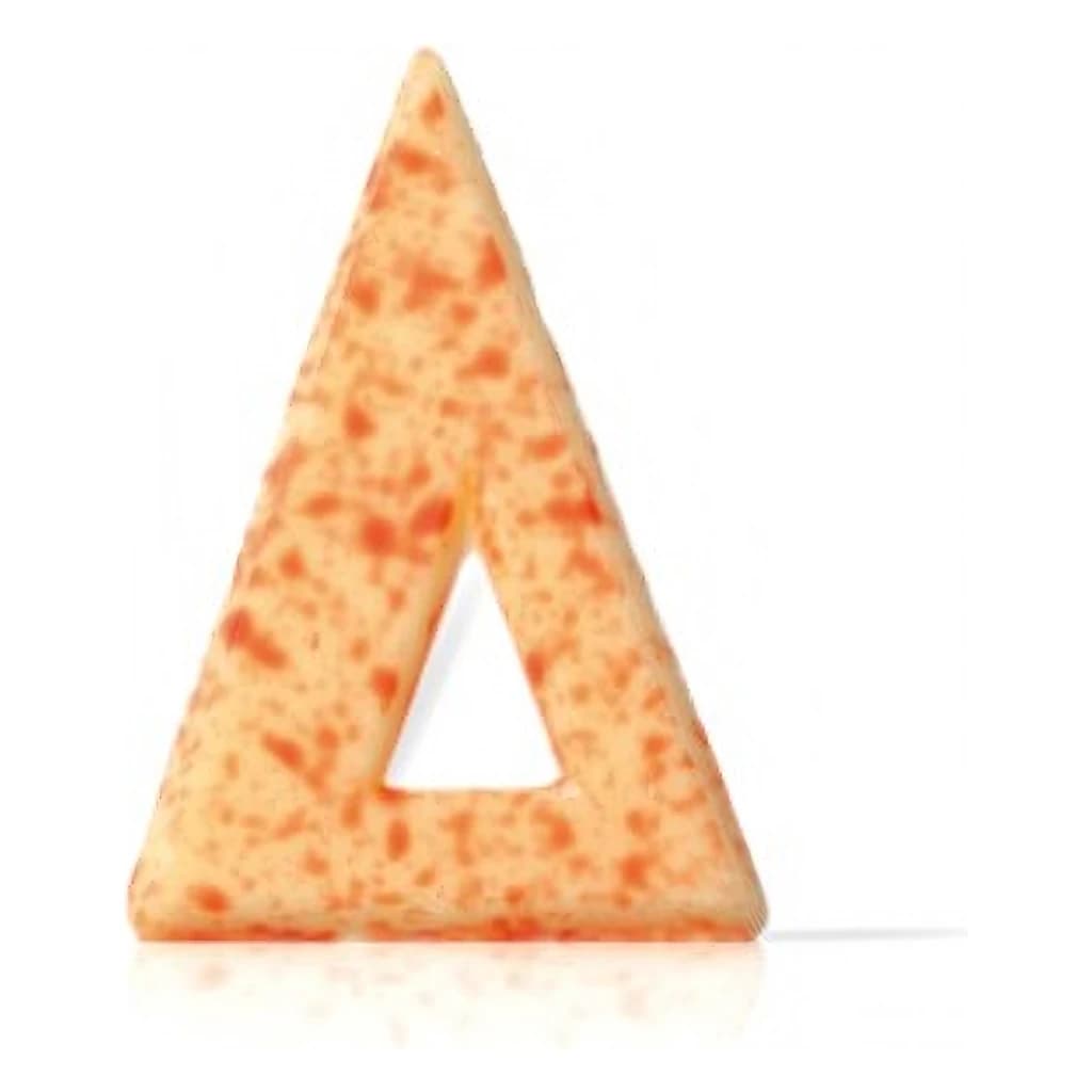 Dobla Blizzard Triangle White/Red (271 pc)