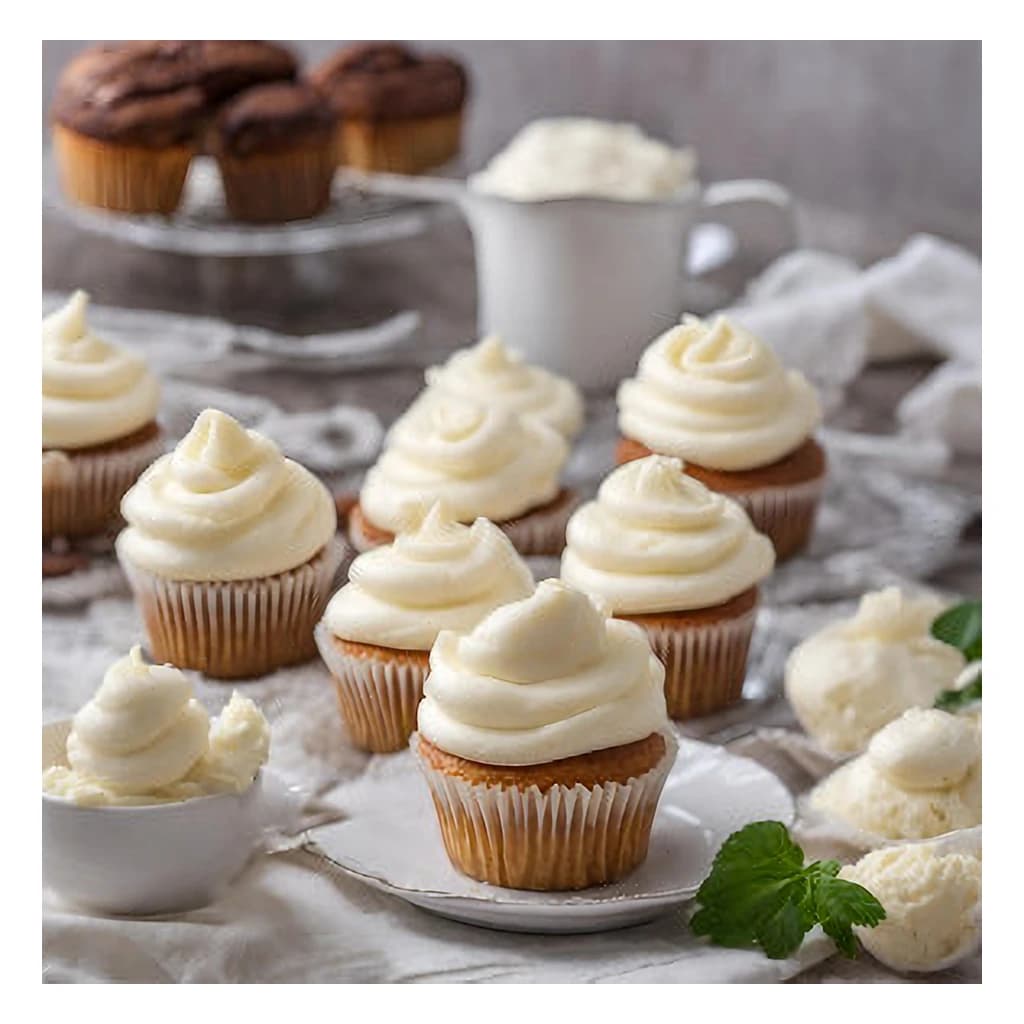 Vanilla Flavoured Curd Cheese Filling PREMIUM 11 kg