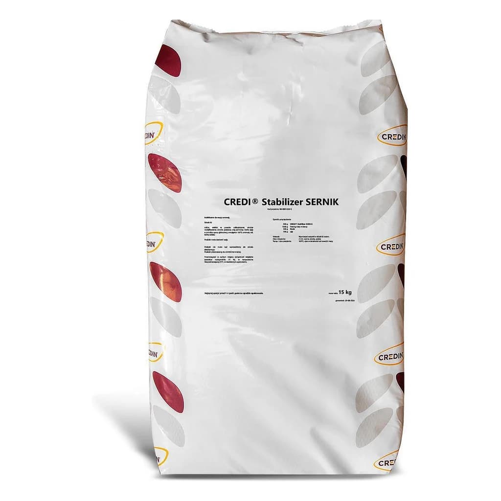 Credin Cheesecake Stabiliser 15 kg