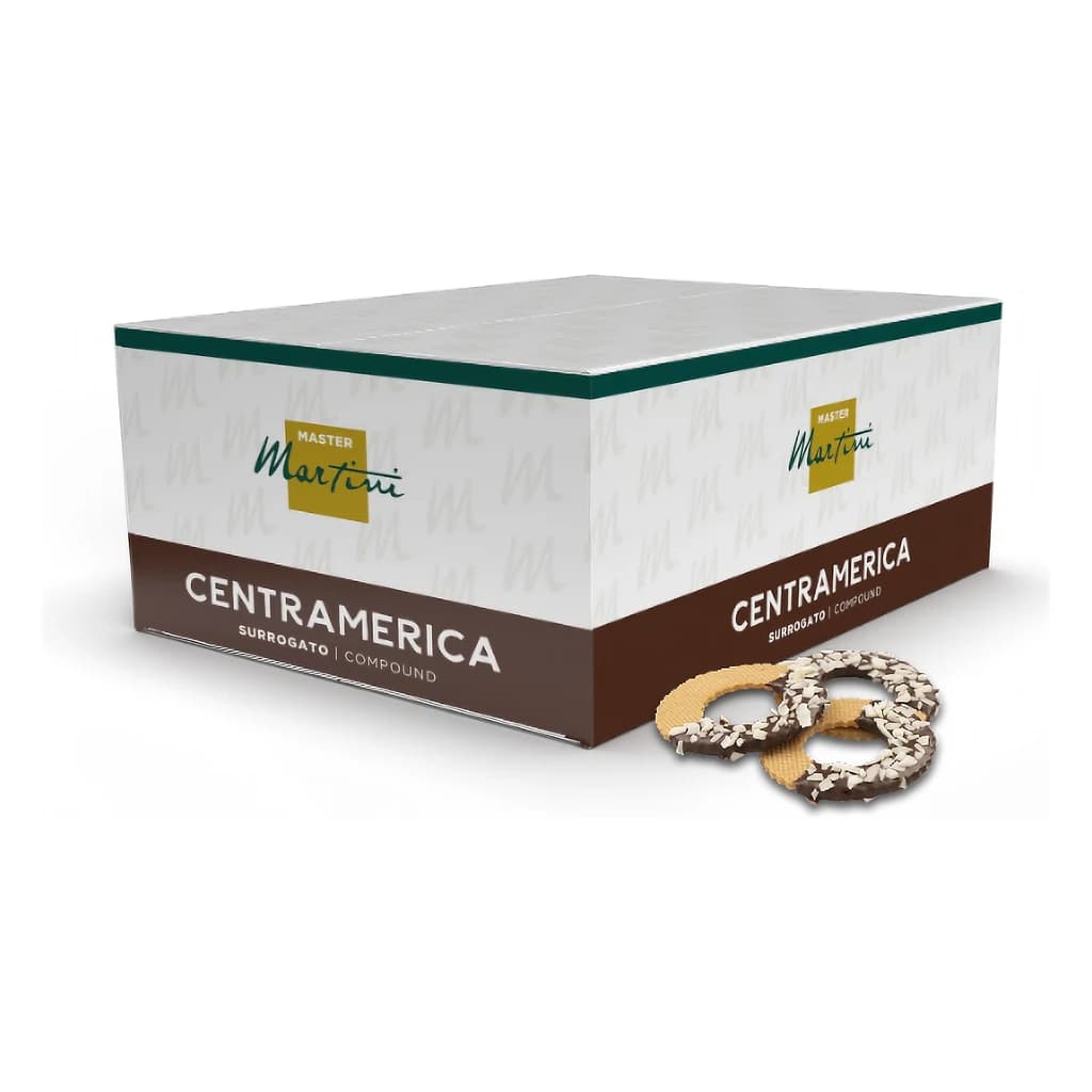 Centramerica Compound Chocolate Flakes 2 kg