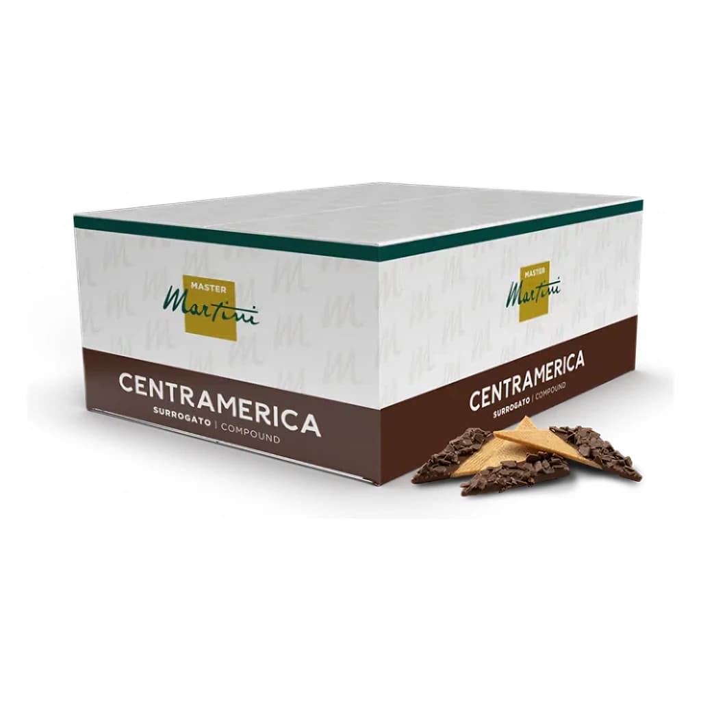 Master Martini Caravella Dark Chocolate Flakes (2 kg)