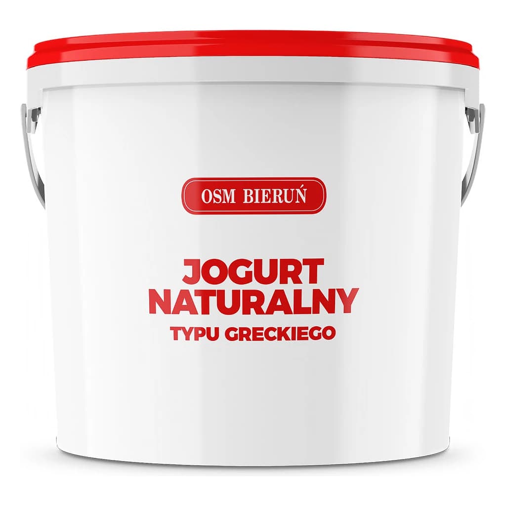 Yoghurt Greek Style 3.5% 5 kg