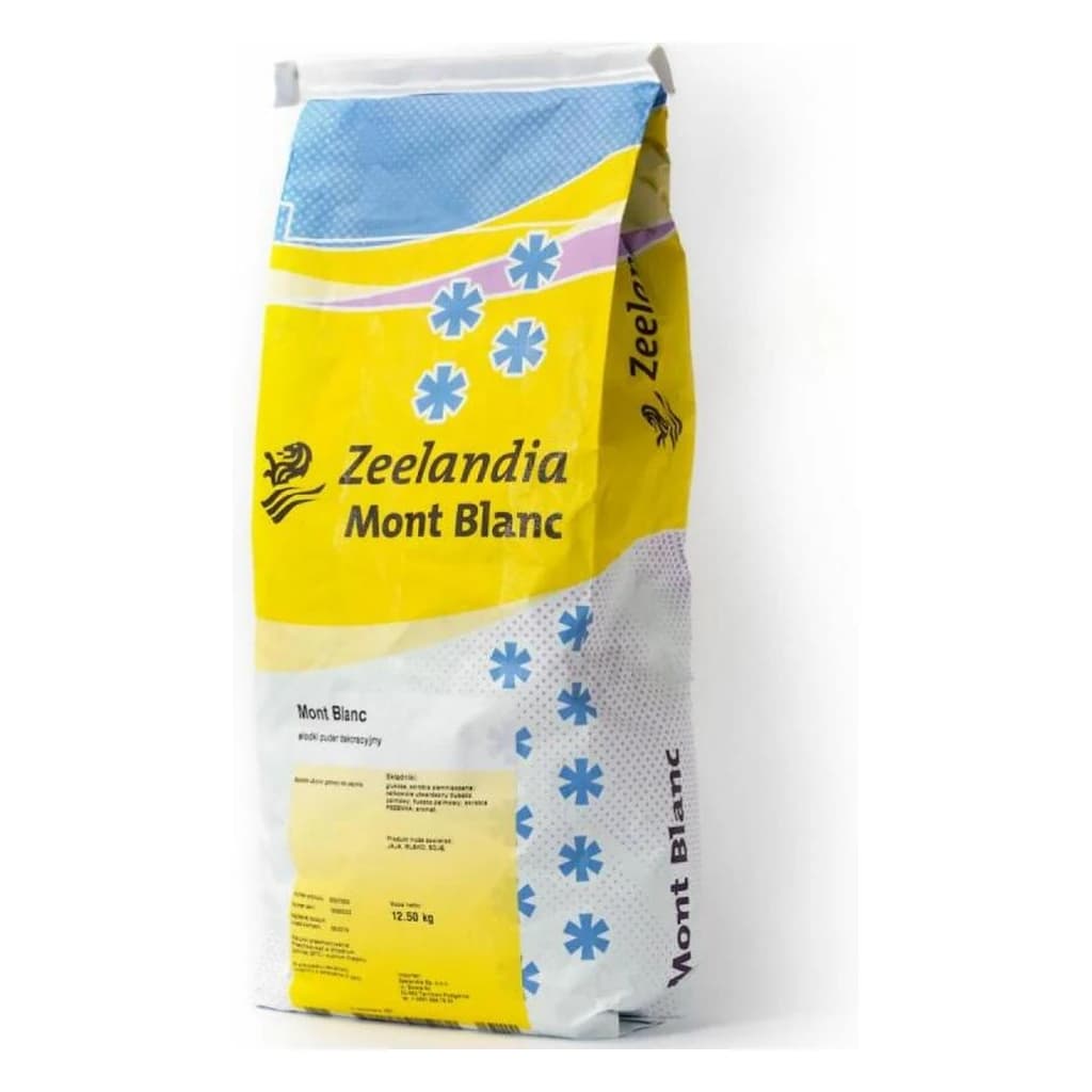 Mont Blanc Decorative Dusting Sugar RSPO 12.5 kg
