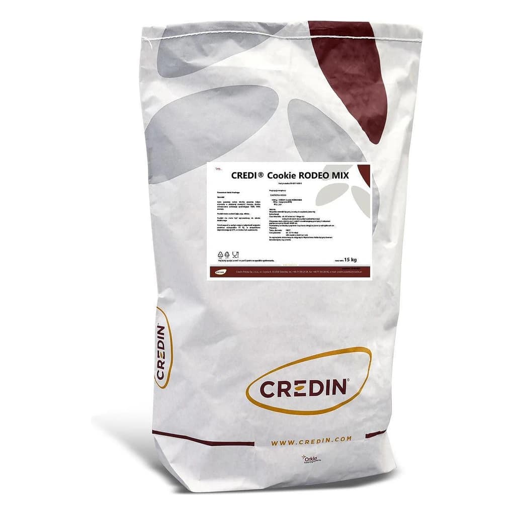 Credin Rodeo Cookie Mix 15 kg