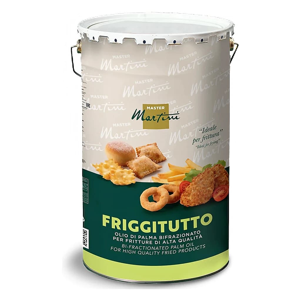 Palm Frying Oil 25 L