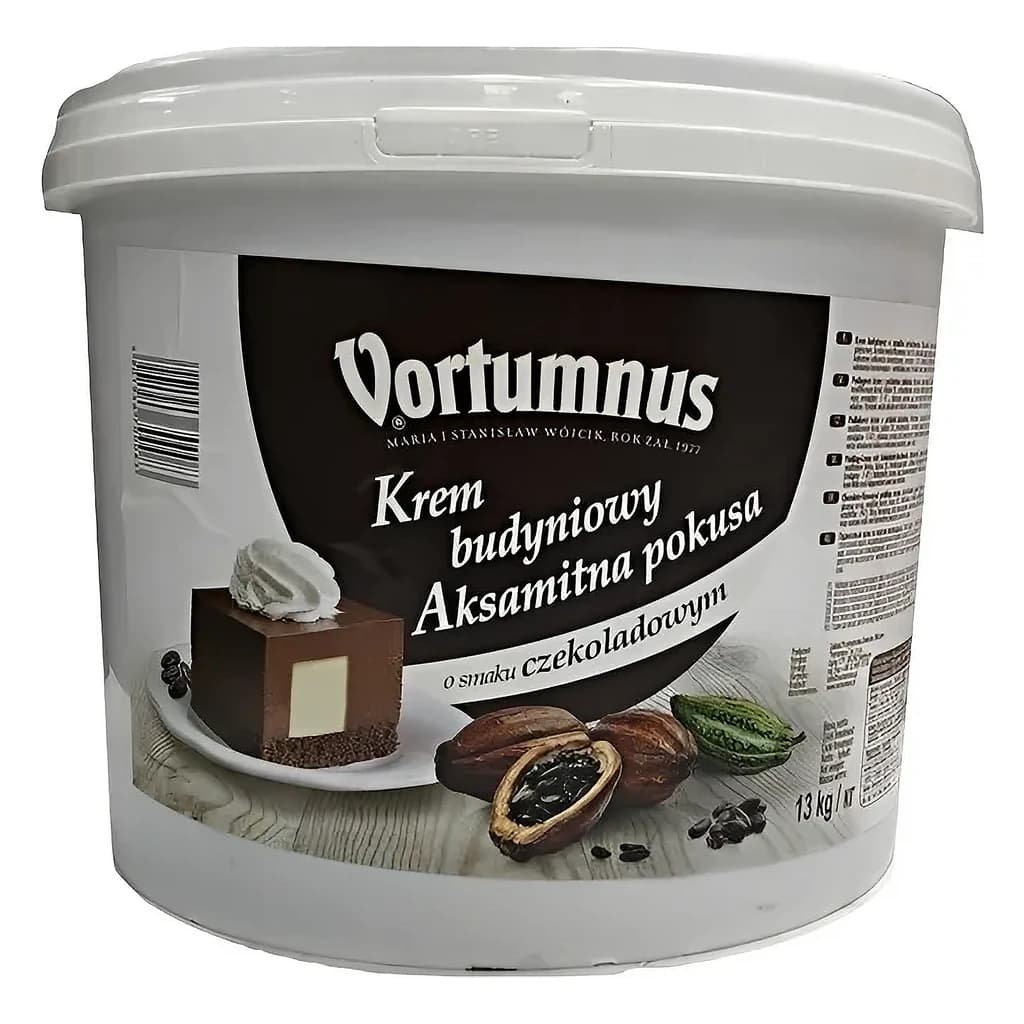 Nutty Cream – Nut Flavoured Filling 13 kg