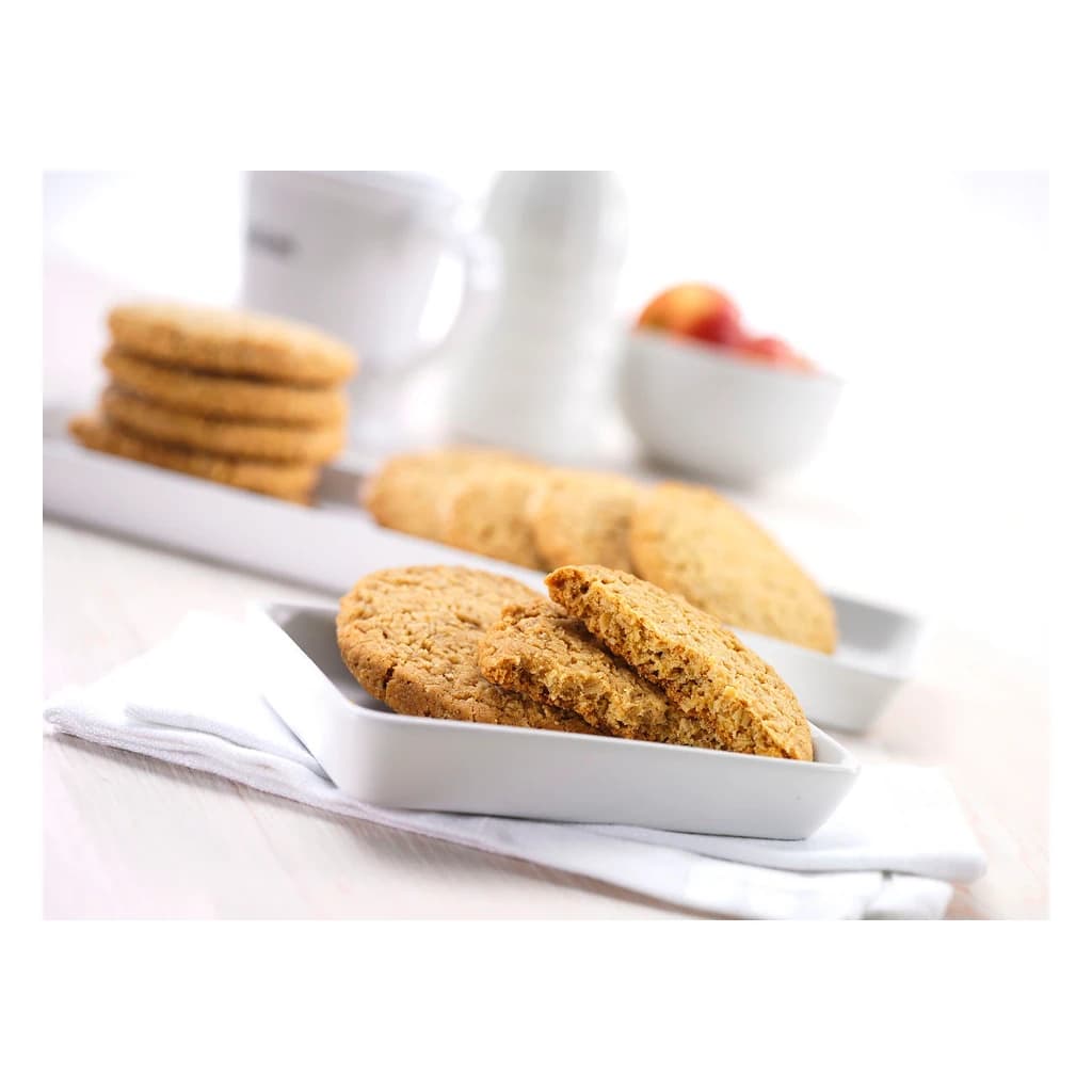 Zeelandia Qki Oat Cookie Mix 20 kg