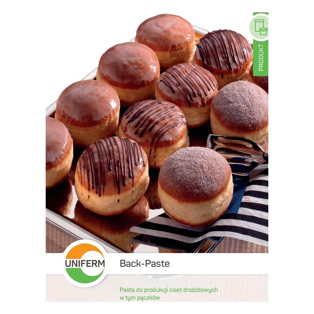 UNIFERM Back-Paste Baking Aid 18 kg