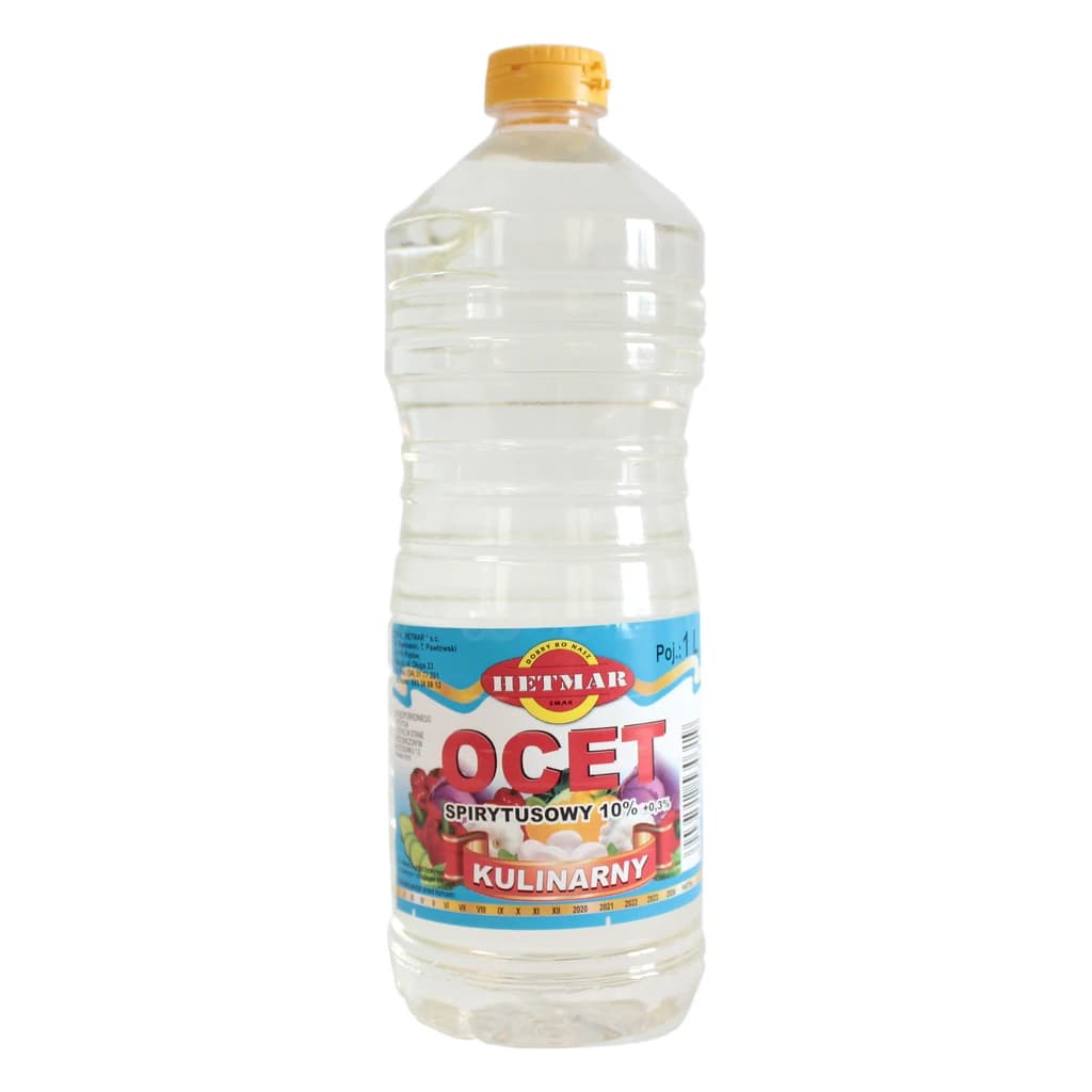 Spirit Vinegar 10% 1 L