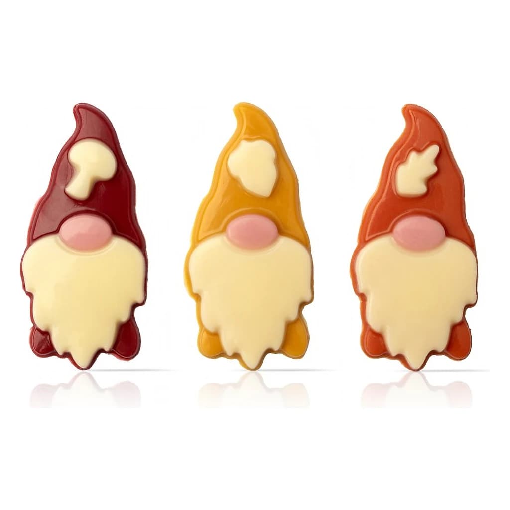 Chocolate Gnomes Assortment (90 pcs)