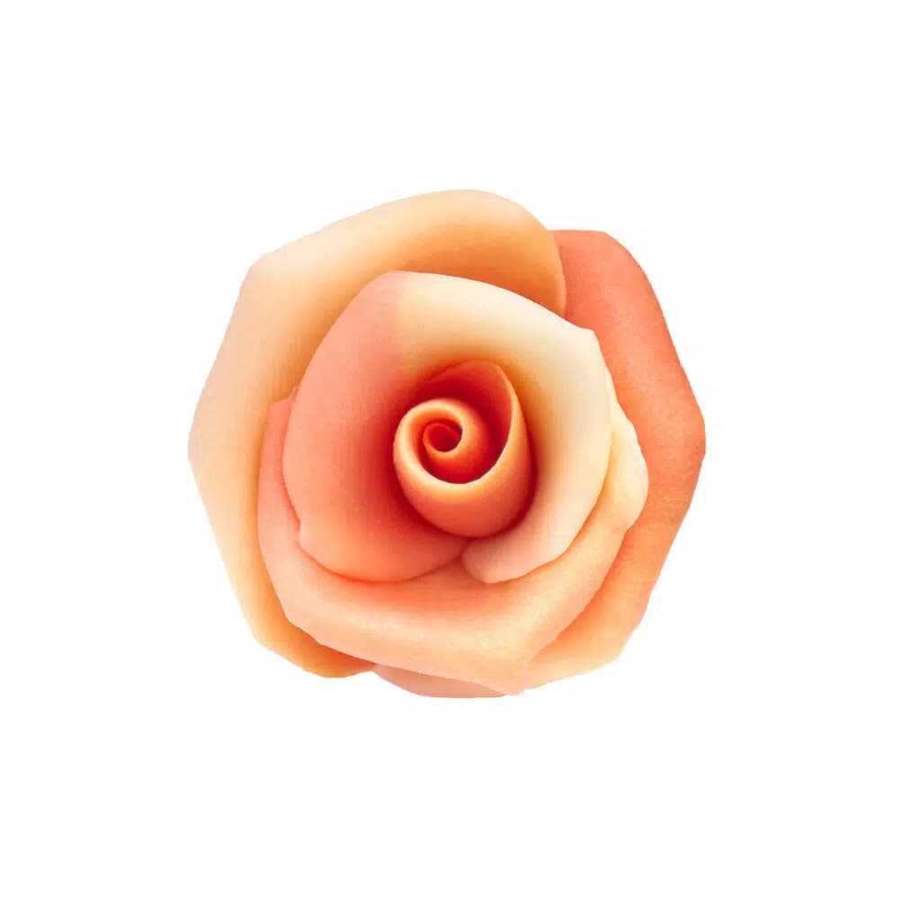Barbara Luijckx Chocolate Tea Rose 40 mm (30 pc)