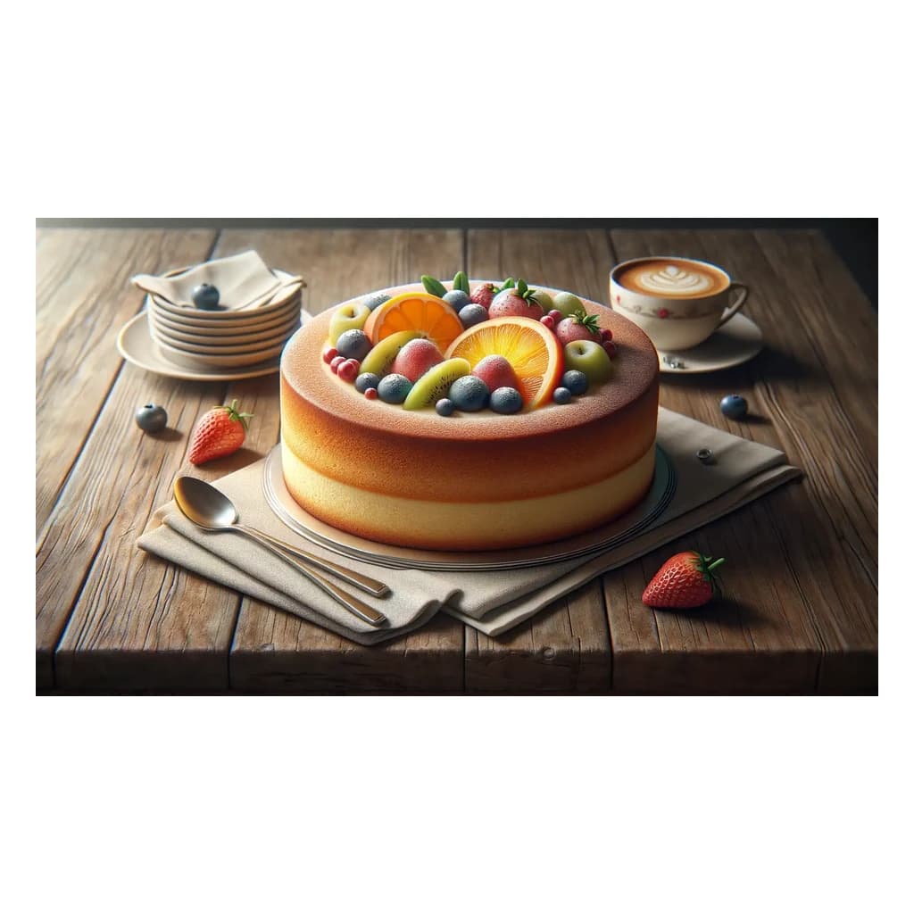Bushtrade Sponge Cake Mix 25 kg