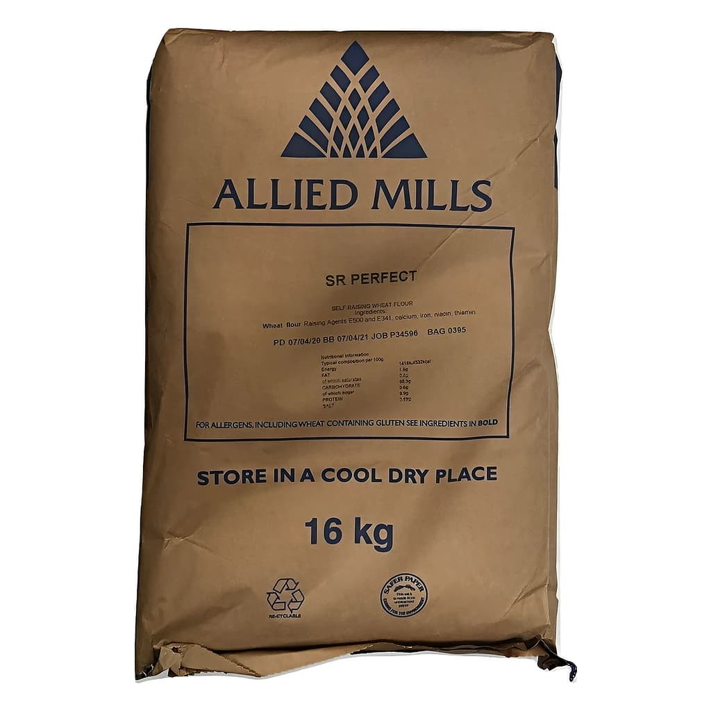 Perfect Self Raising Flour 16 kg