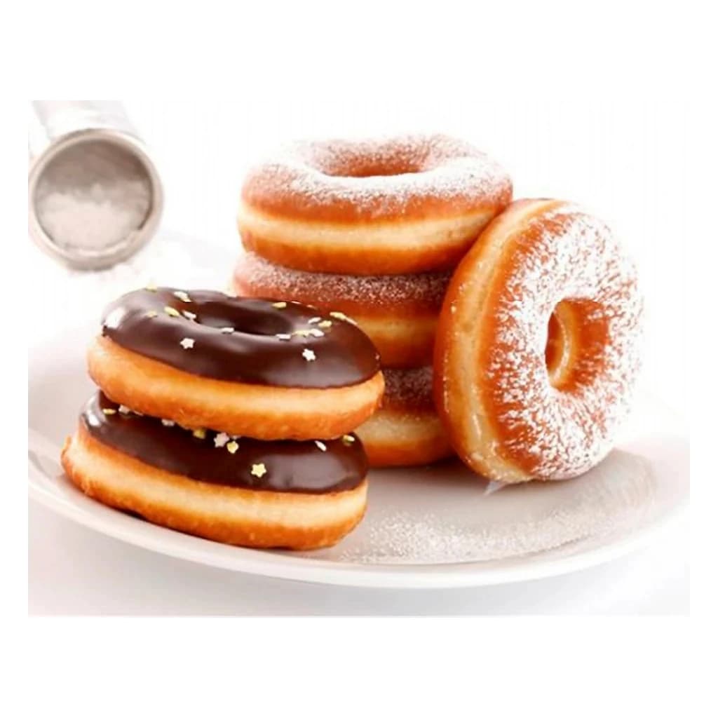 Ireks Vegan Doughnut Mix 25 kg