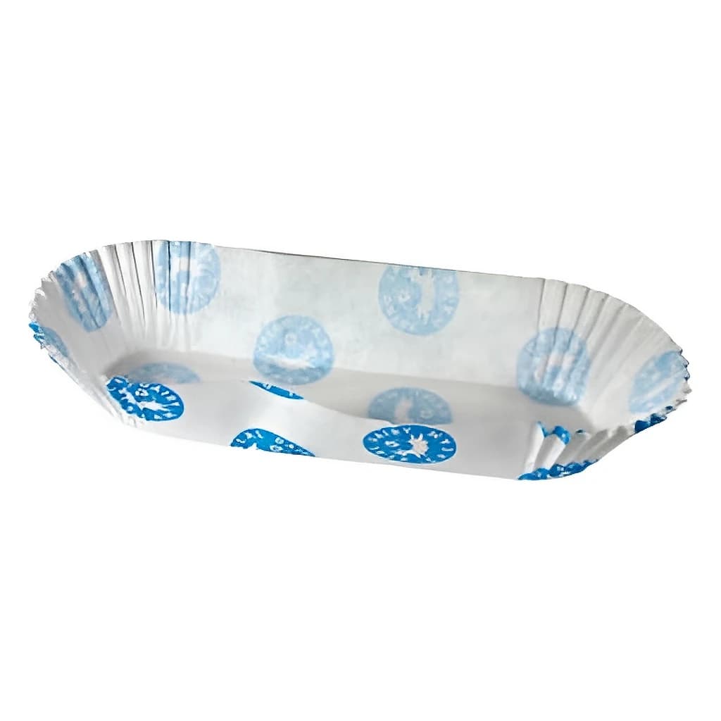 Fresh Cream Oblong Case 124 × 29 × 27 mm – 1000 pc