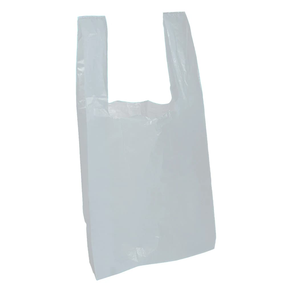 White Vest Style Carriers