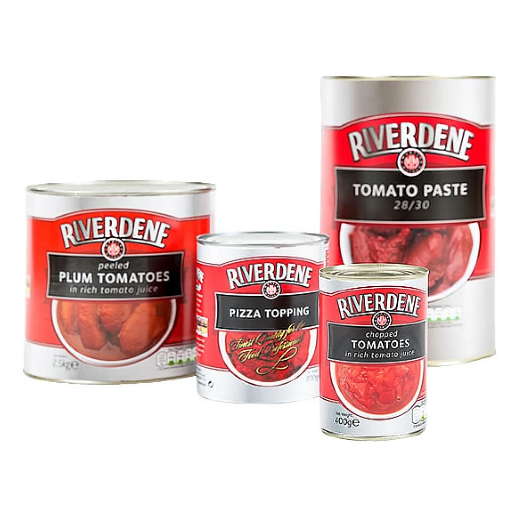 Tomato Paste 3 × 4.55 kg