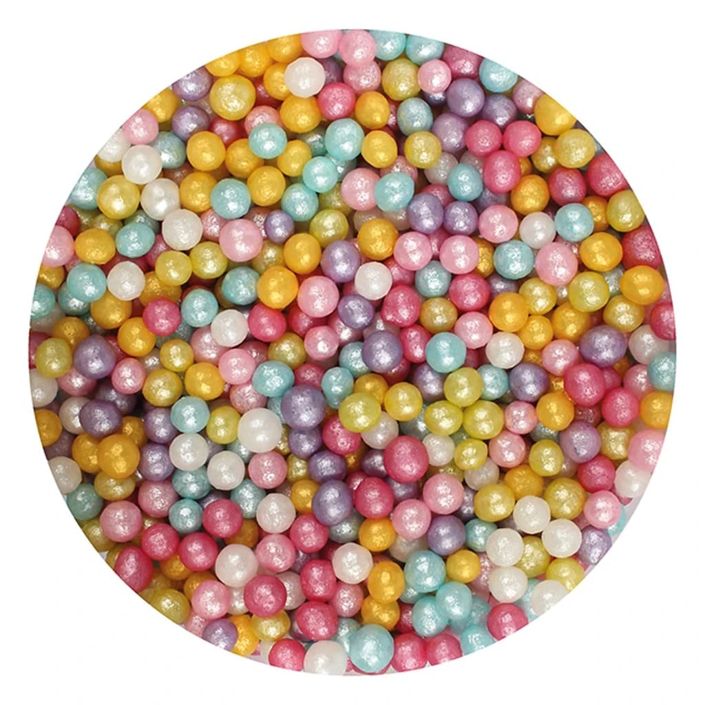 Culpitt Shimmer Pearls Multi – Small (1 kg)