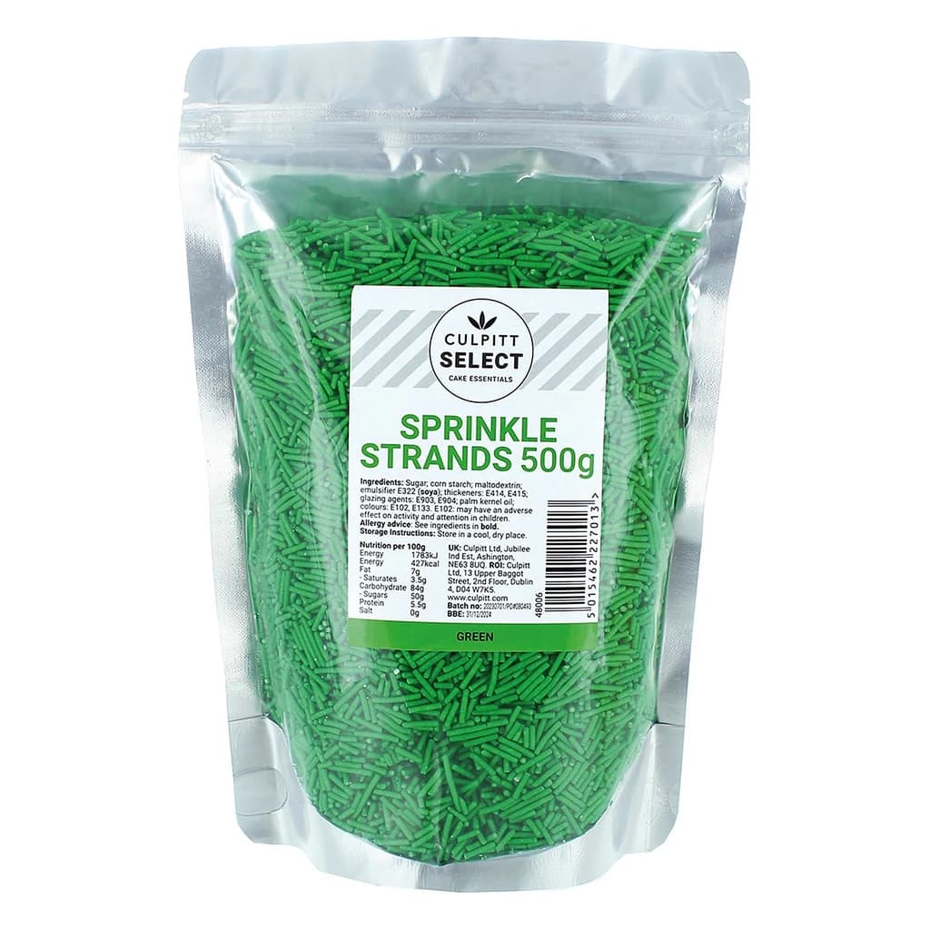 Sugar Strands