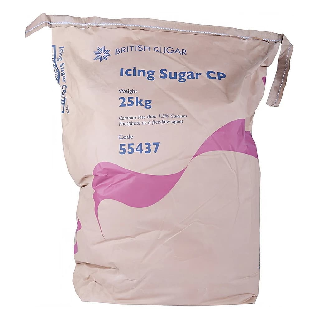 Icing Sugar CP 25 kg