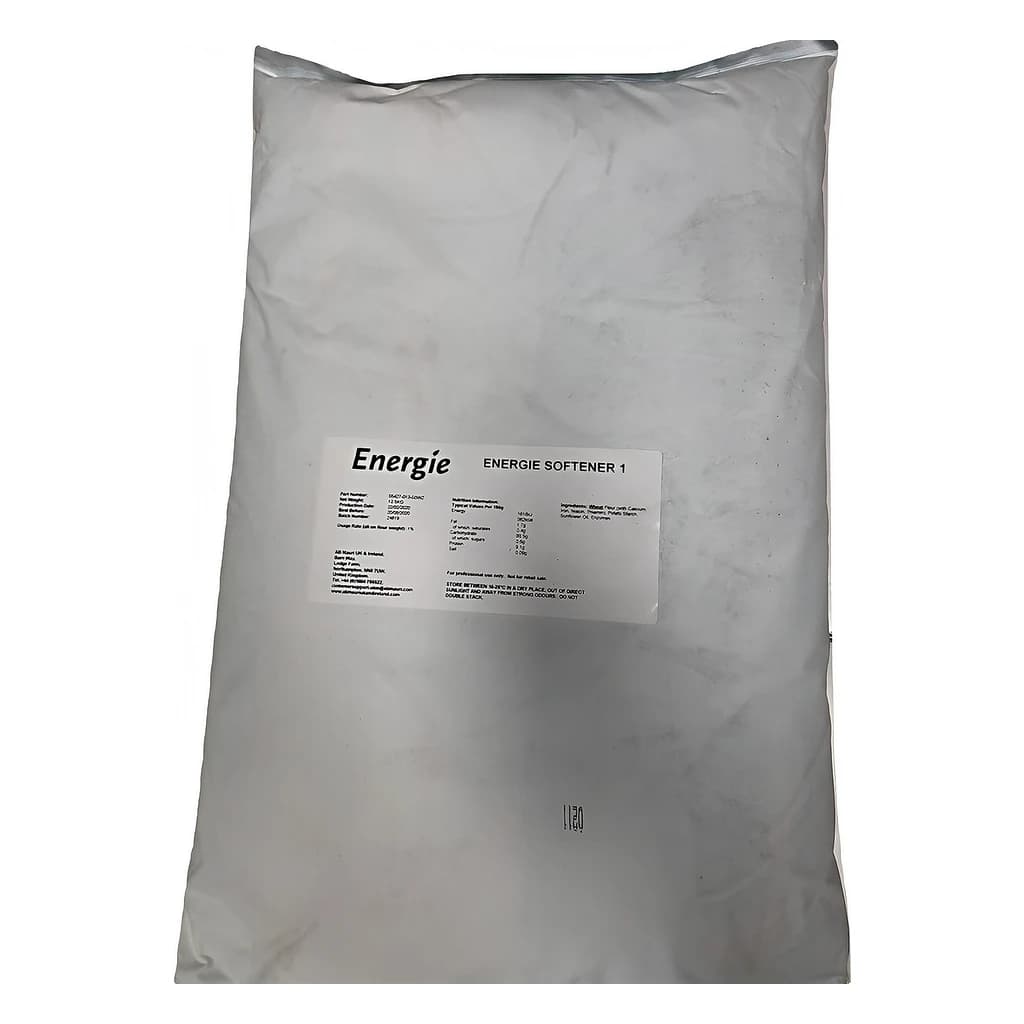 Energie Softener 1% Crumb Softener 12.5 kg