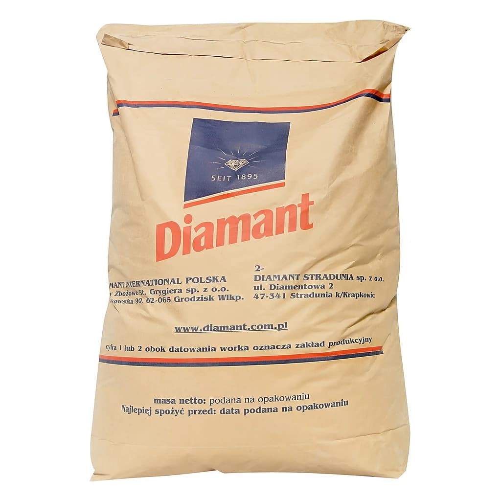 Wheat Flour T400 Macaroni 25 kg