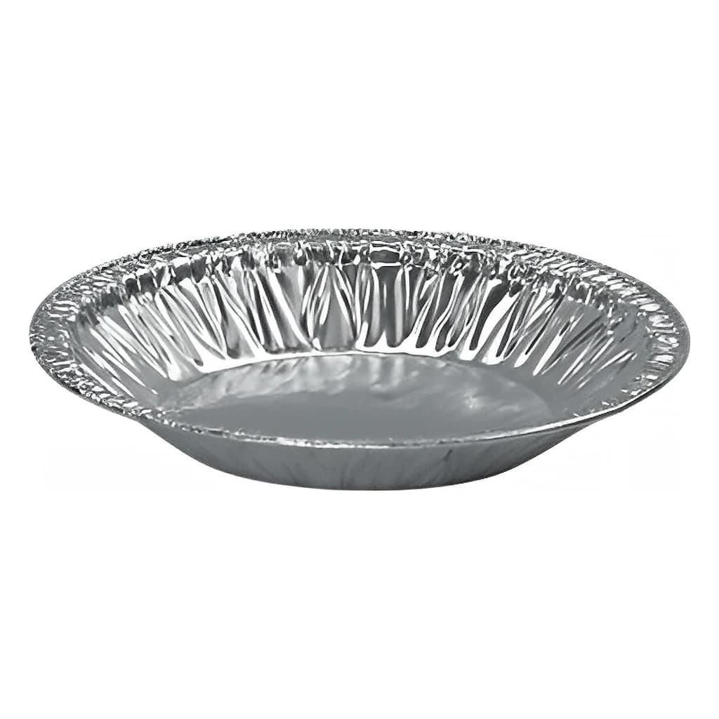 Foil Patty Pan 76 × 70 × 11 mm – 10000 pc
