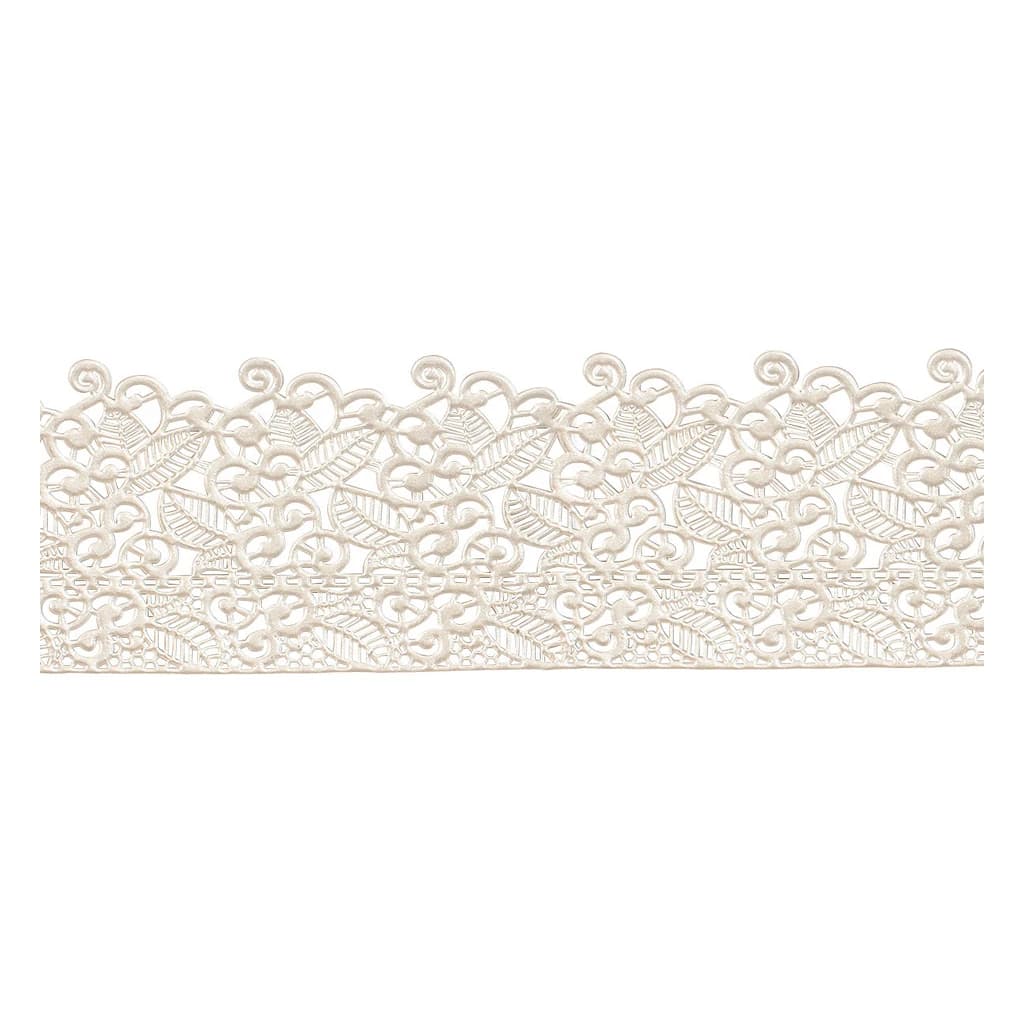 House of Cake Edible Floral Cake Lace – Pearl