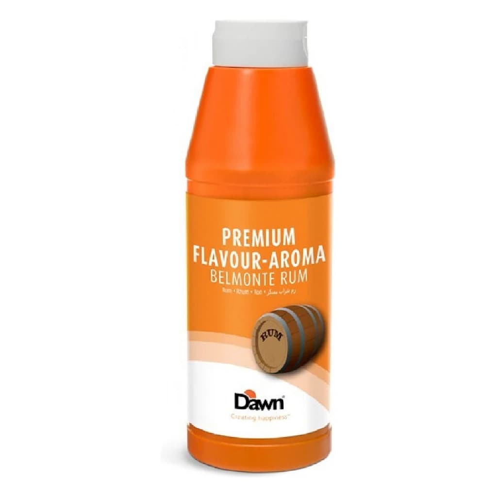 Dawn Belmonte Flavouring Aroma — Rum, 1kg